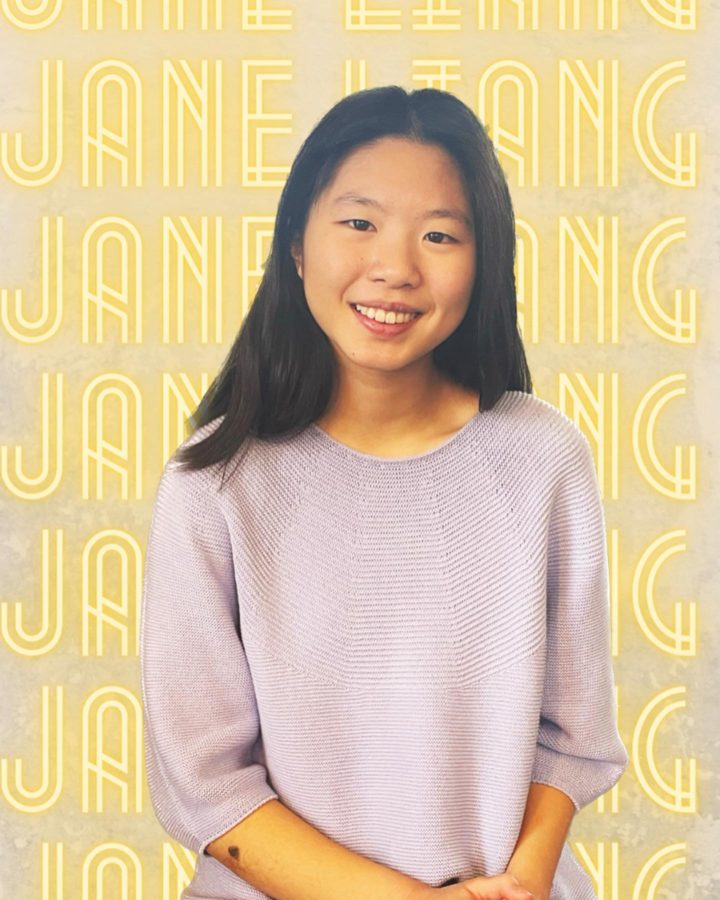 Jane Liang, Young Artist winner