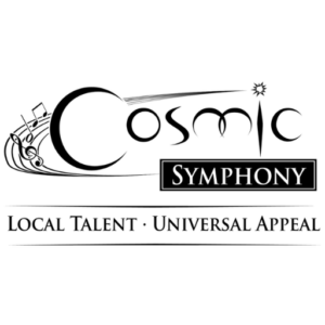 COSMIC Logo in black