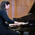 Jane Liang, Young Artist winner