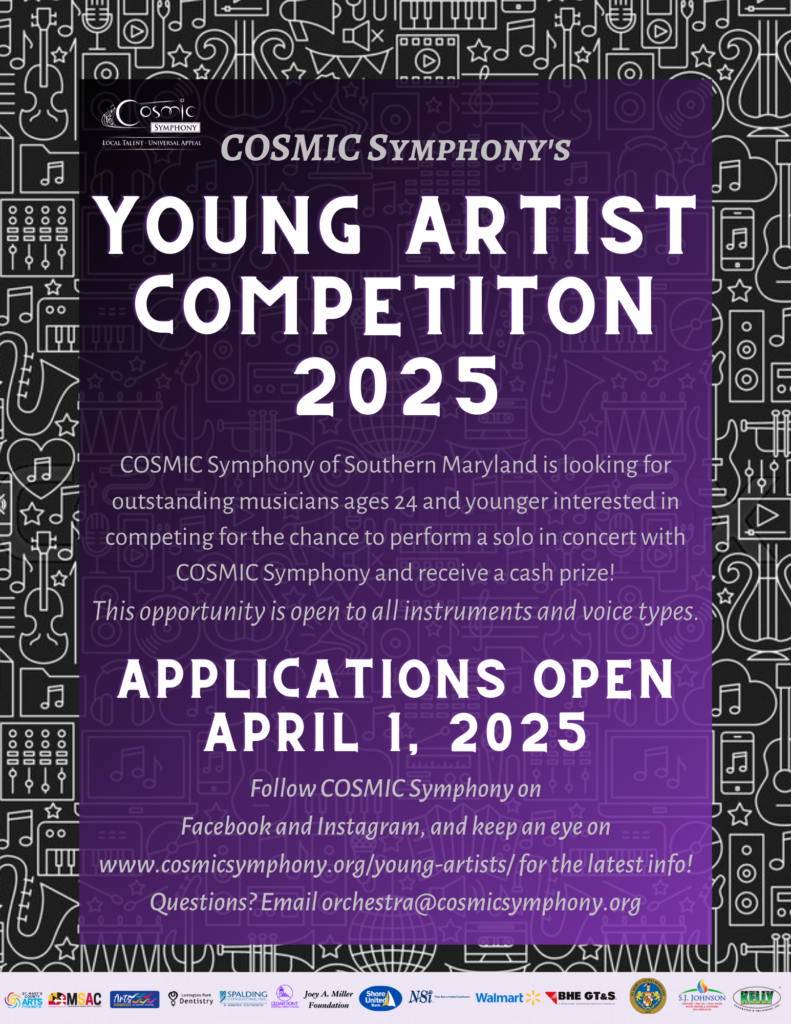 2025 Young Artist Competition