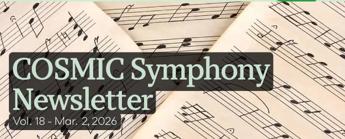 03-01-2026 Newsletter