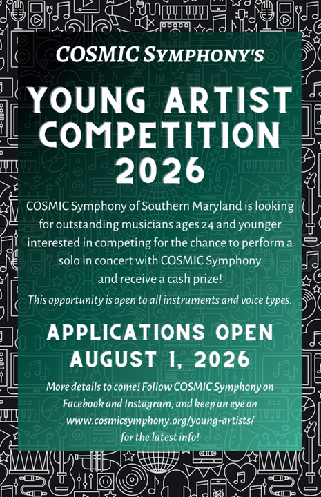 2026 Young Artist Competition