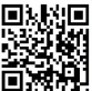 QR Code for COSMIC September 2026 Fundraiser